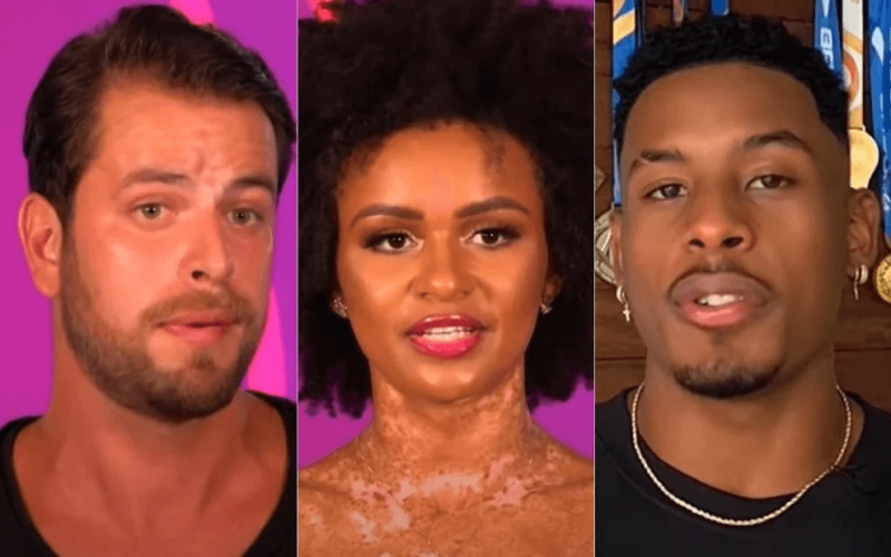 Enquete BBB 22: Gustavo, Natália e Paulo André estão no paredão; quem sai?