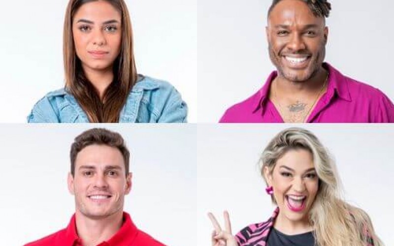 Votação + Enquete BBB 23 1º Paredão, quem sai para o Quarto Secreto: Key Alves e Gustavo ou Marília e Fred Nicácio?