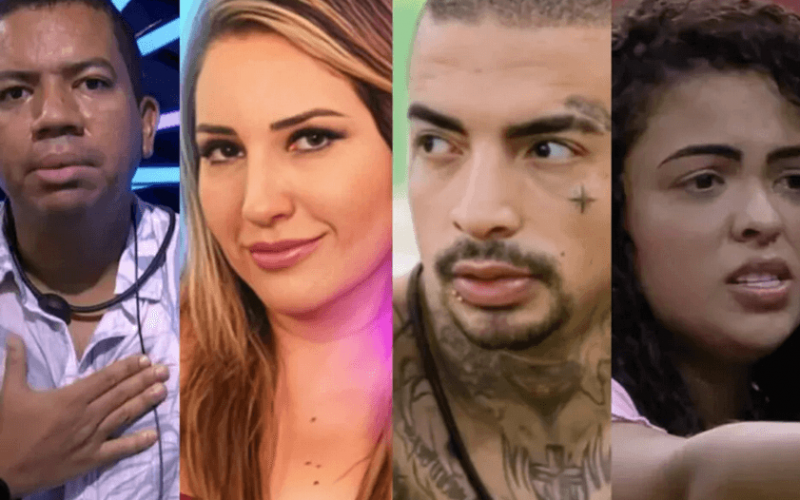 Enquete BBB 23 atualizada agora mostra 4º eliminado