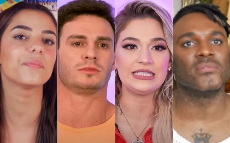Enquete BBB 23: Key, Gustavo, Marília e Fred Nicácio estão no paredão; votação