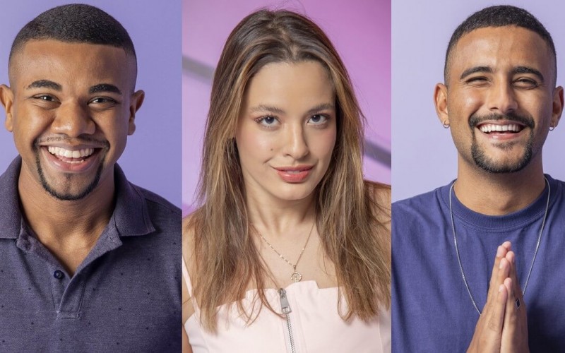 Enquete BBB 24 + Votação Gshow: Beatriz, Davi Brito ou Lucas Pizane, quem deve sair no 3º Paredão? E quem fica?