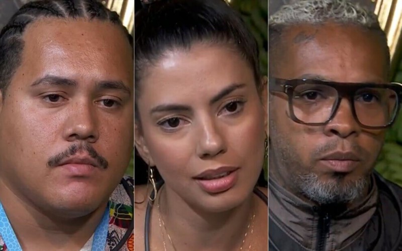Enquete BBB 24 aponta quem sai no 10º paredão; veja porcentagem da votação