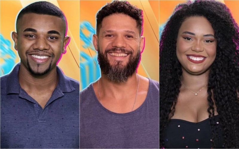 Enquete BBB 24: Davi, Juninho e Thalyta estão no 2º paredão; votação