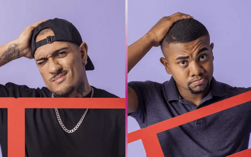 ENQUETE BBB 24: Davi ou MC Bin Laden – quem deve sair no 17º paredão?