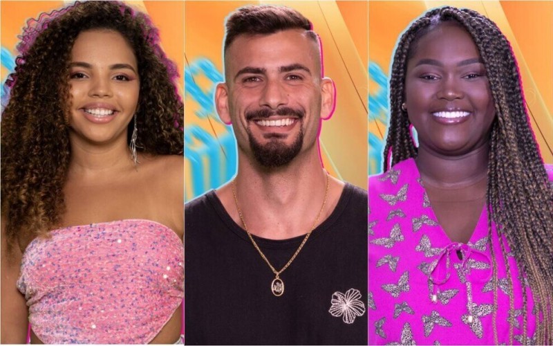 Enquete BBB 24: Giovanna, Nizam e Raquele estão no 4º paredão; votação