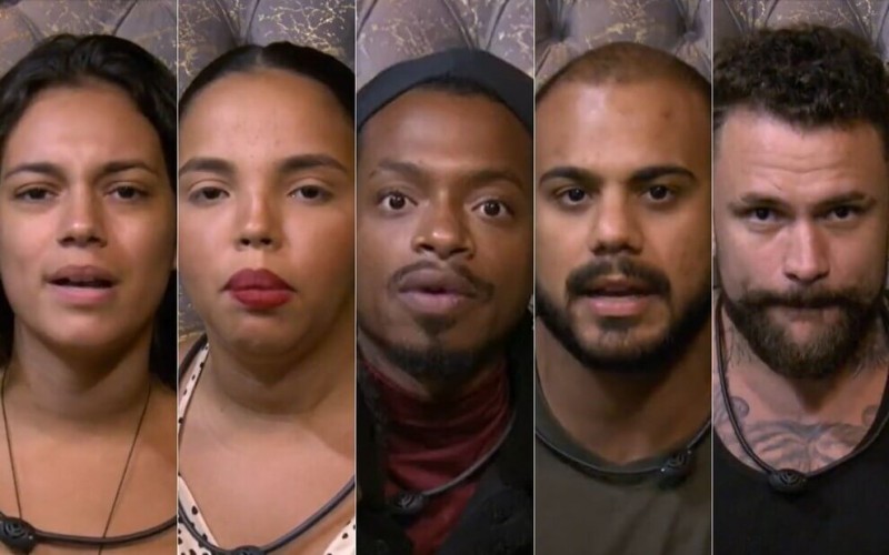 Enquete BBB 24 mostra quem sai e quem fica no 5º paredão; votação