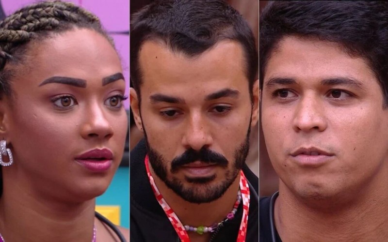 Enquete BBB 25 expõe quem sai e quem fica na votação do 5º paredão