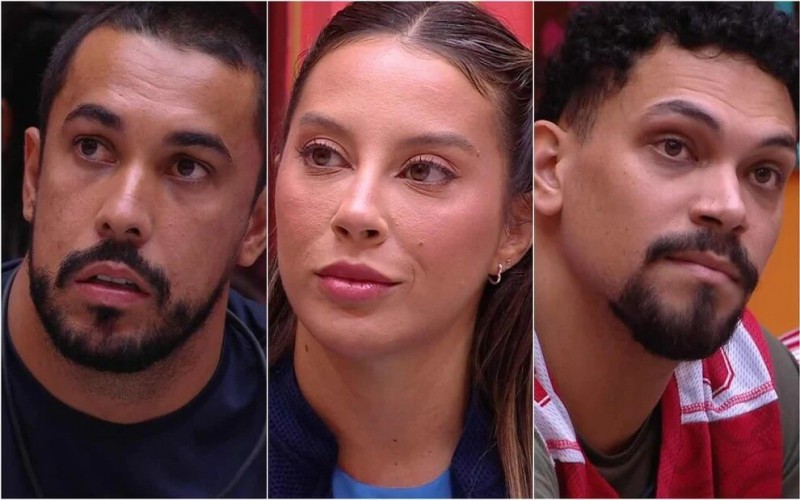 Enquete BBB 25: Parcial indica quem sai no 15º paredão e como está votação