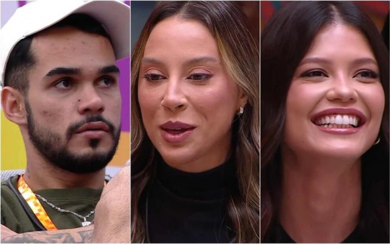 Enquete BBB 25: Parcial mostra quem será eliminado na reta final do reality