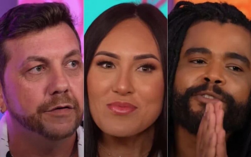 Enquete BBB 25: Votação do 1º paredão mostra qual dupla vai sair do jogo