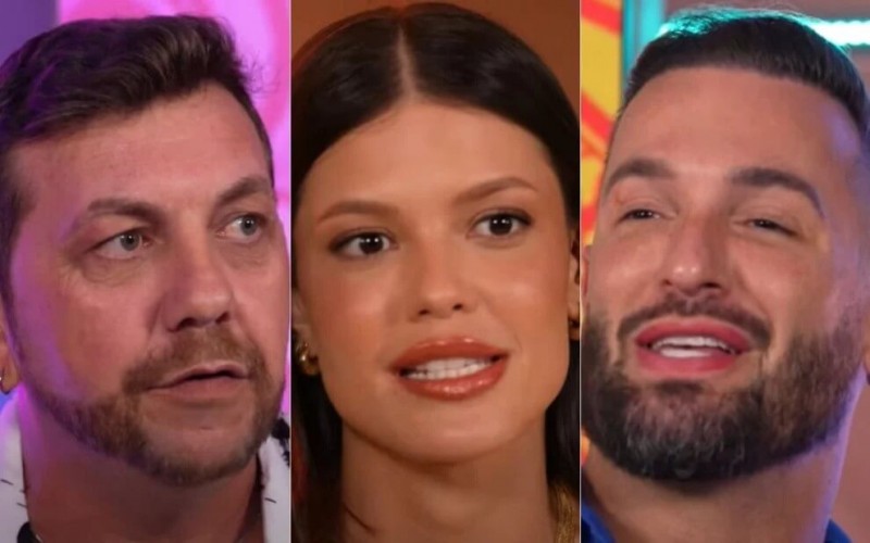 Enquete BBB 25: Votação do 2º paredão mostra qual dupla vai sair do jogo