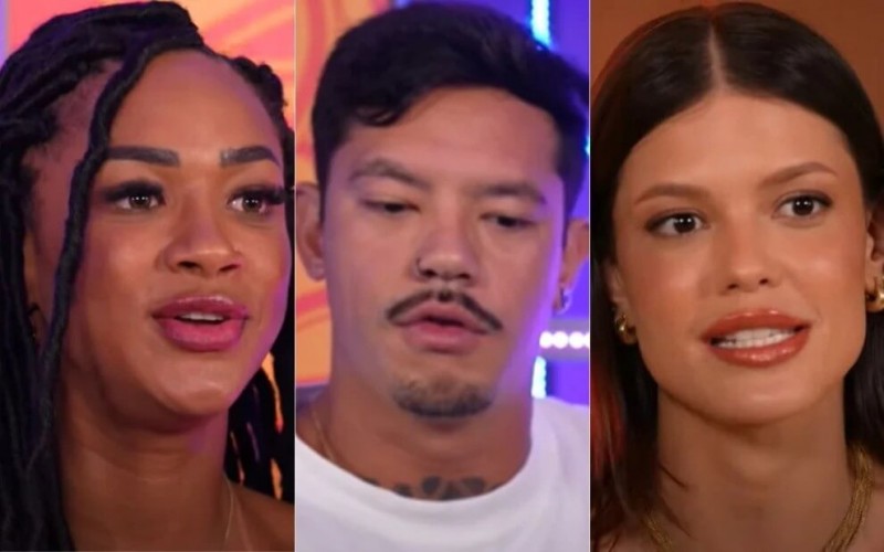 Enquete BBB 25: Votação do 4º paredão mostra quem sai e como está a parcial