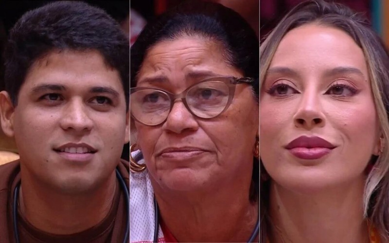 Enquete BBB 25: Votação mostra quem sai no 17º paredão e como está parcial