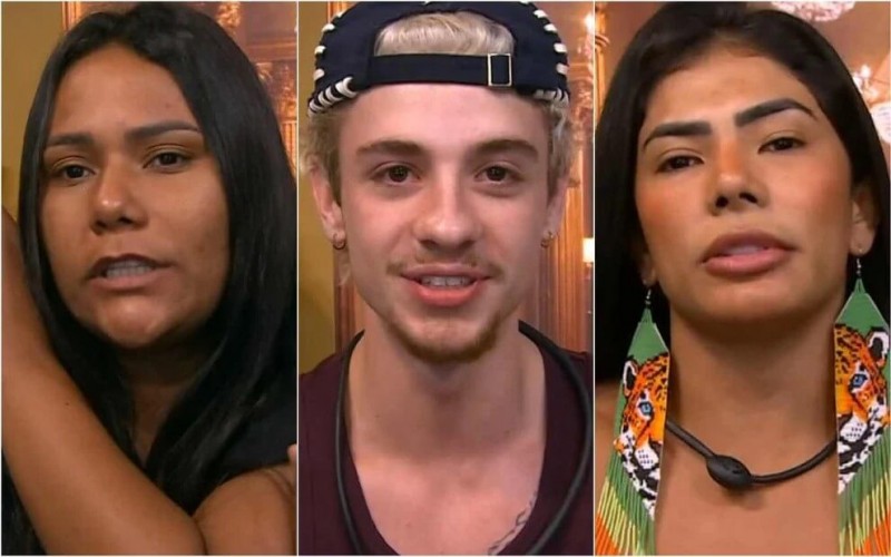 Enquete BBB 26: Votação do 13º paredão indica quem sai e como está a parcial