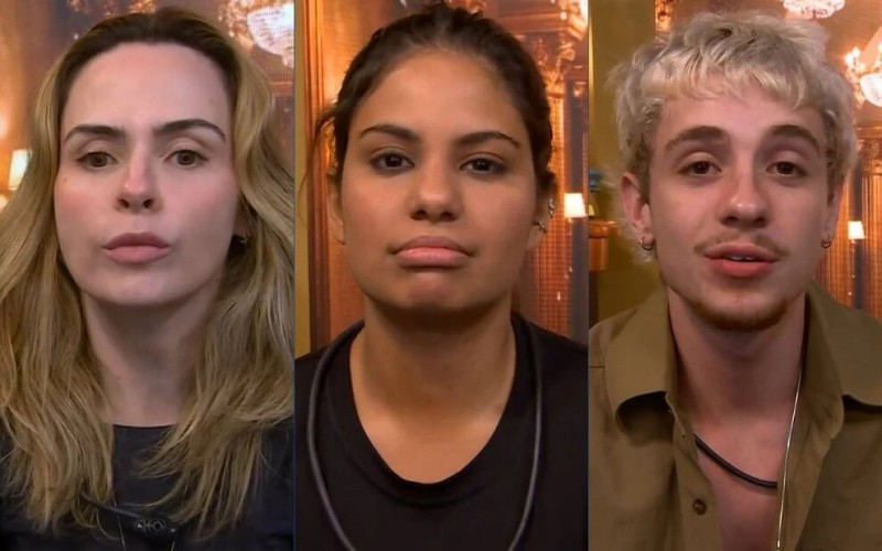 Enquete BBB 26: Votação do 16º paredão mostra quem sai e resultado parcial