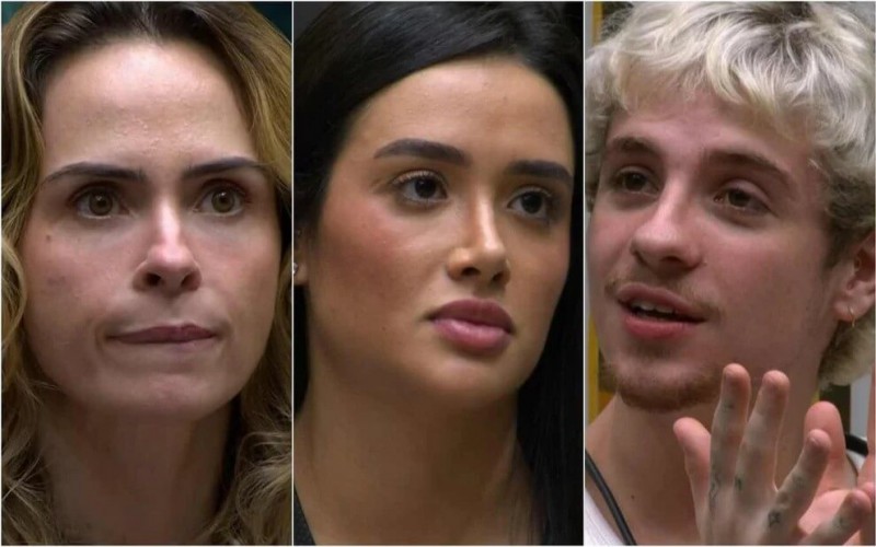 Enquete BBB 26: Votação do 17º paredão mostra quem sai e resultado parcial