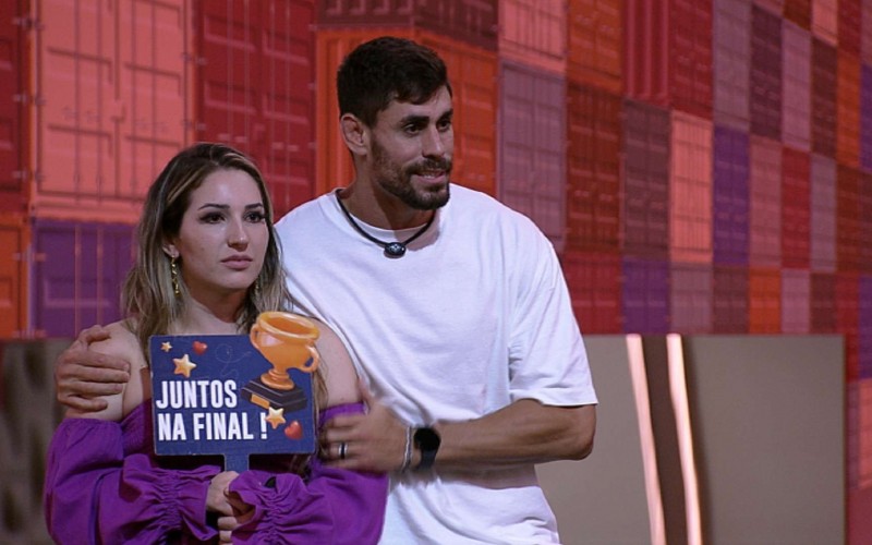 3 momentos em que a web shippou Amanda e Cara de Sapato