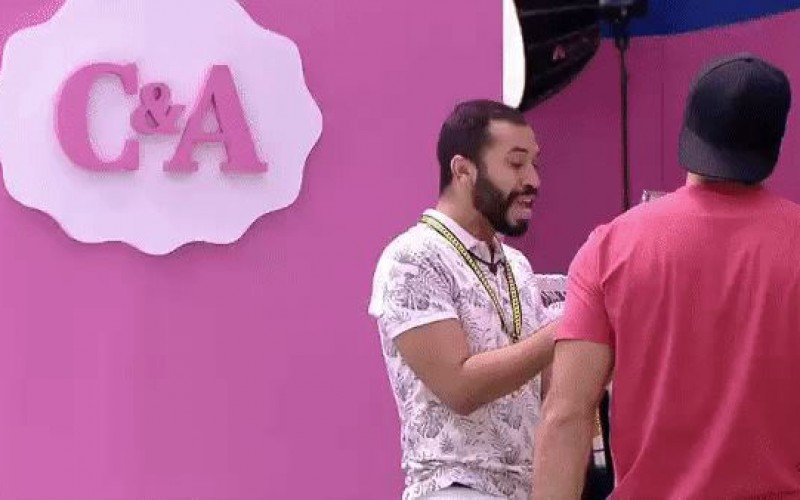 A moda no BBB21