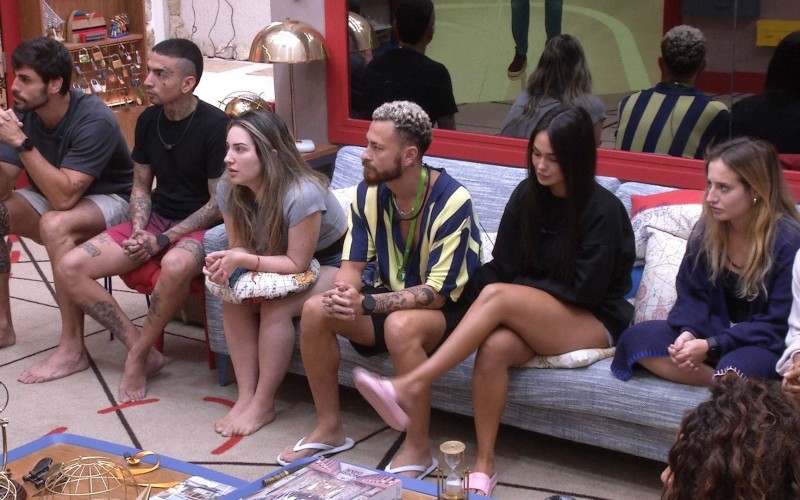 Acompanhe a nona Prova do Líder do BBB 23