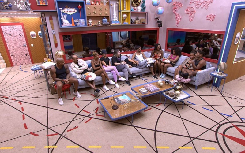 Acompanhe a Prova do Anjo Always no BBB 23