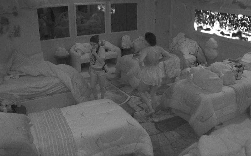 Adversárias elogiam Juliano Floss no BBB 26: 