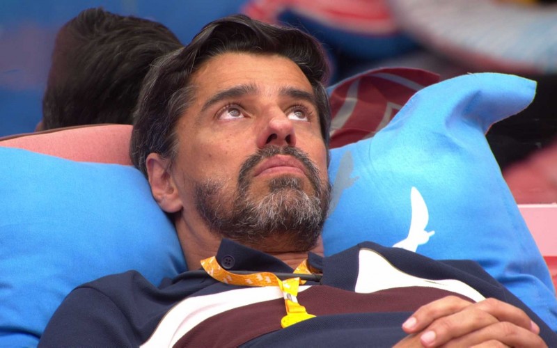 Alberto Cowboy avalia relação com Gabriela: 