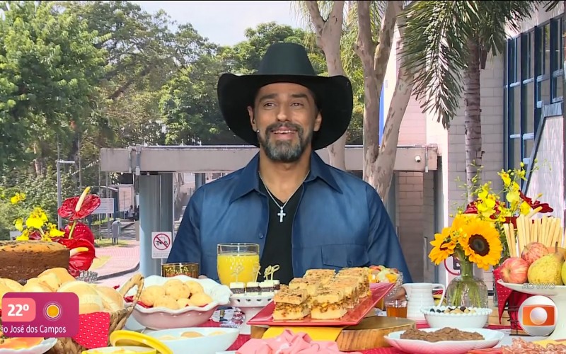 Alberto Cowboy conta sobre noite com a esposa após Eliminação