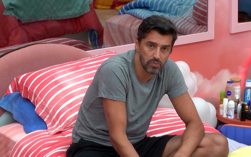 Alberto Cowboy critica Gabriela: 