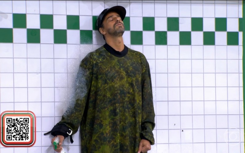 Alberto Cowboy se livra da berlinda na Prova Bate e Volta