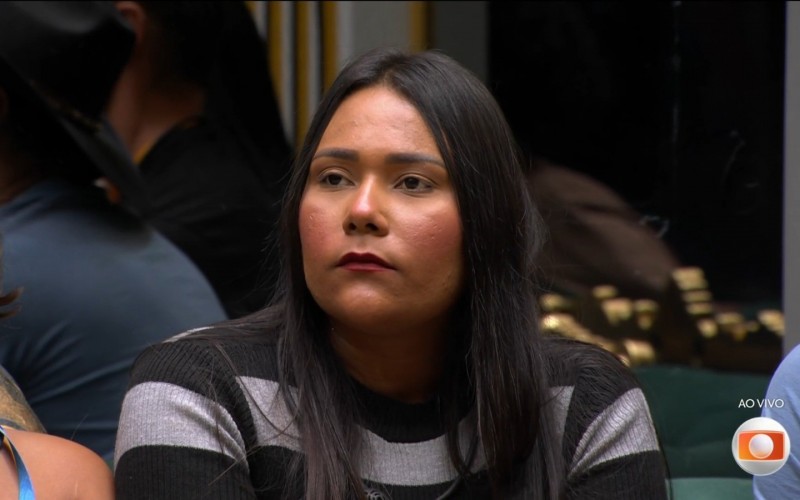 Alberto Cowboy veta Chaiany da Prova Bate e Volta