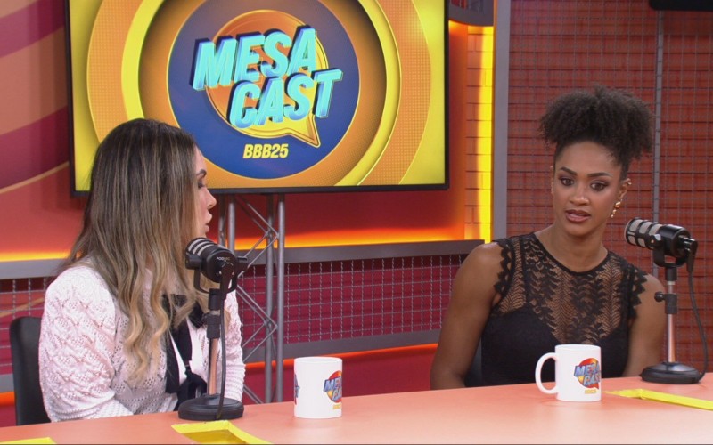 Aline cita decepção com aliados, após sair do BBB 25