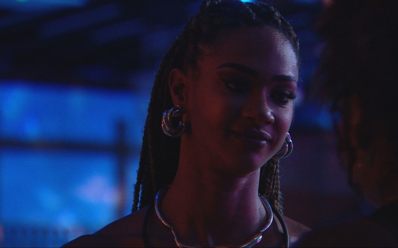 Aline fala sobre relação com Diogo Almeida no BBB 25: 