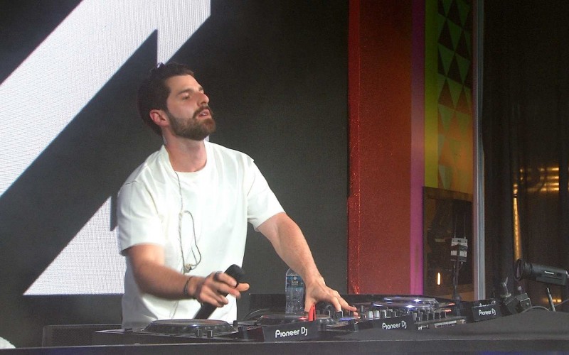 Alok mostra música inédita na Festa Open House