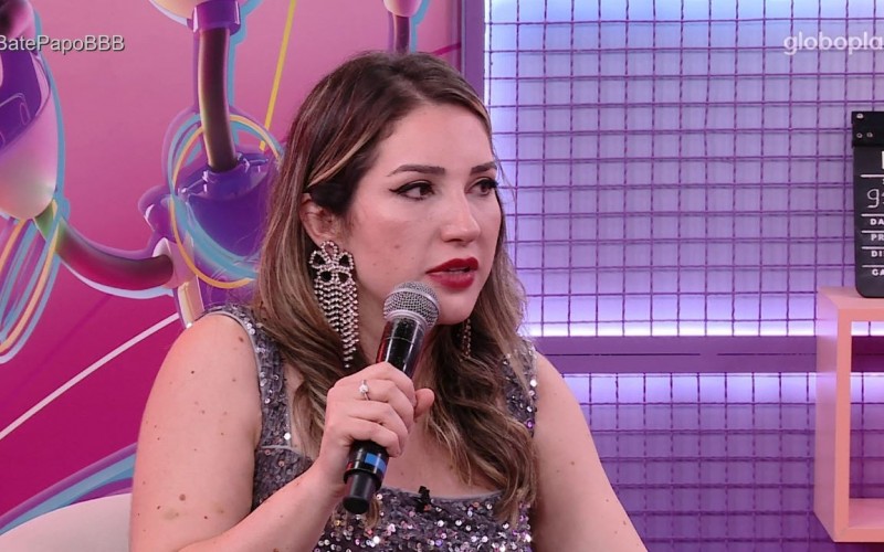 Amanda revela o que vai fazer com o prêmio do BBB 23