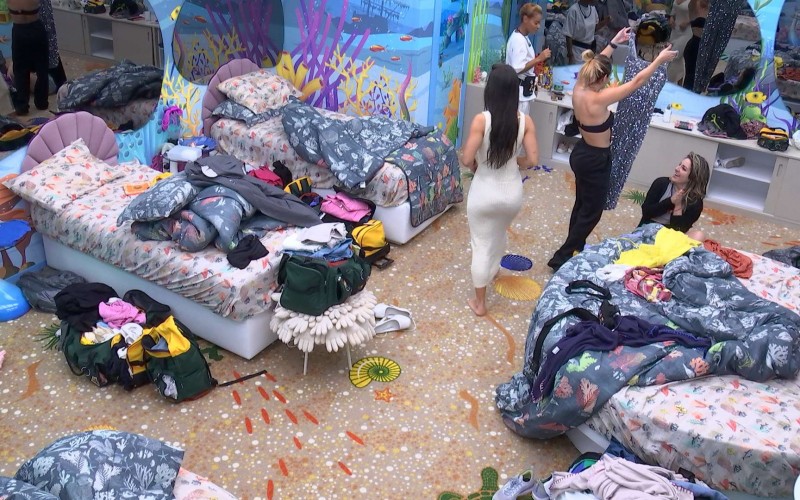 Amanda revela vestido que vai usar na Final do BBB 23