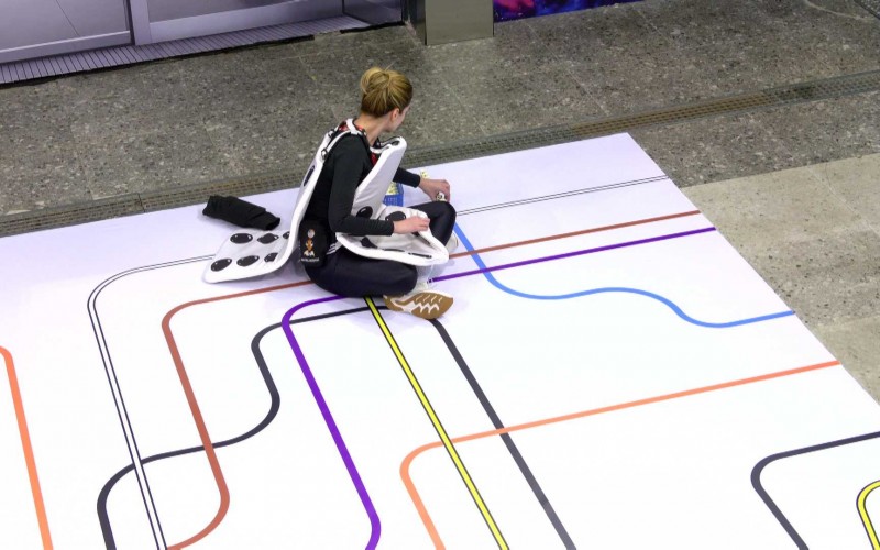 Ana Paula Renault cumpre o Castigo do Monstro no BBB 26