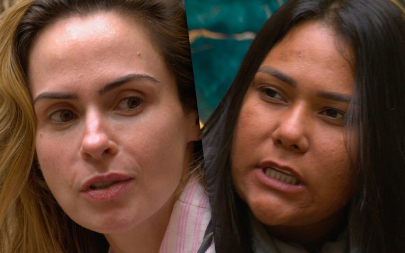 Ana Paula Renault e Chaiany têm nova discussão no BBB 26