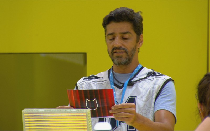 Ana Paula Renault recebe Castigo do Monstro no BBB 26