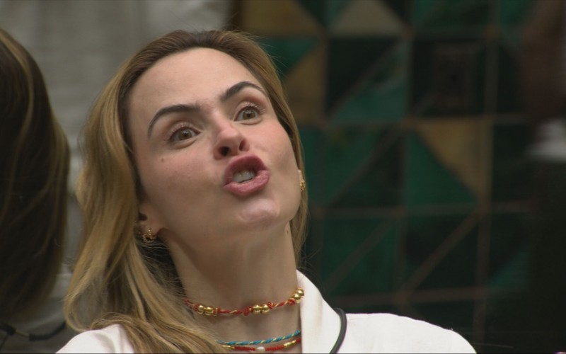 Ana Paula Renault sobre prêmio do BBB 26: 