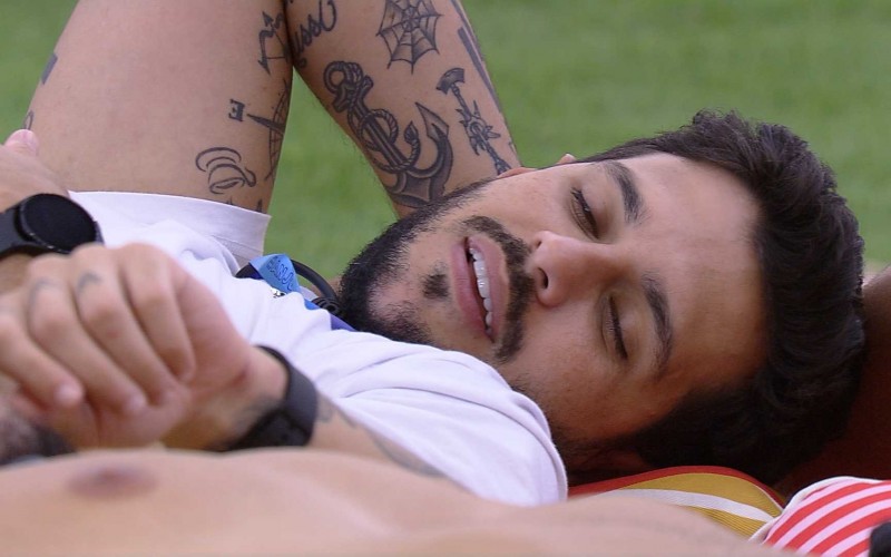 Anjo Rodrigo revela no BBB 22: 
