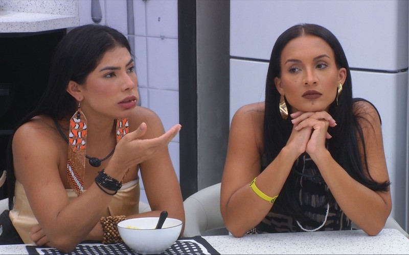 Após a Formação do Paredão, Marciele desabafa: 