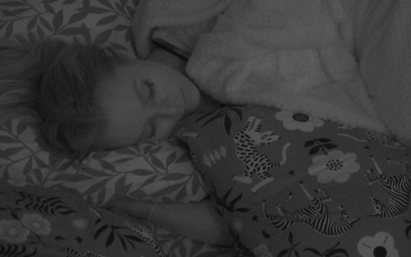 Após festa, todos dormem no BBB21