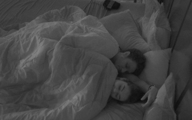 Após noite de Eliminação, todos dormem na casa do BBB 22