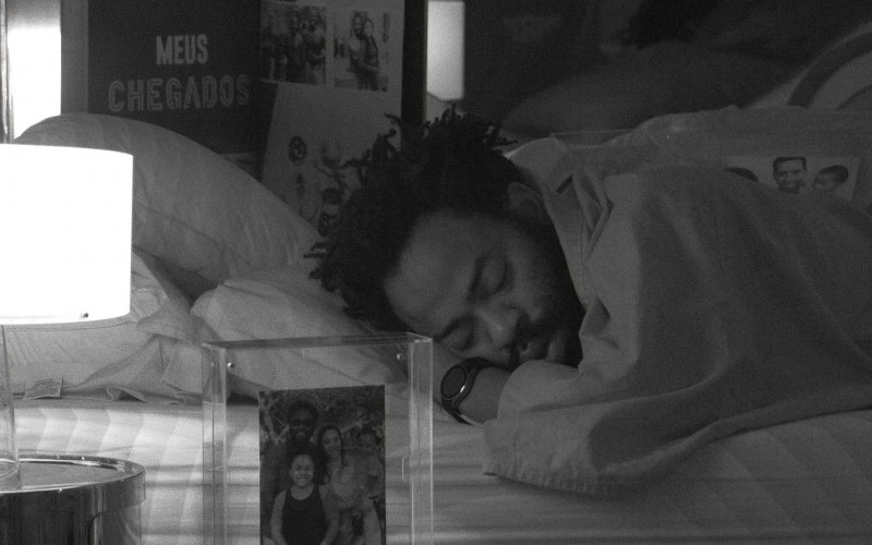 Após noite de Festa C&A, todos dormem no BBB 22