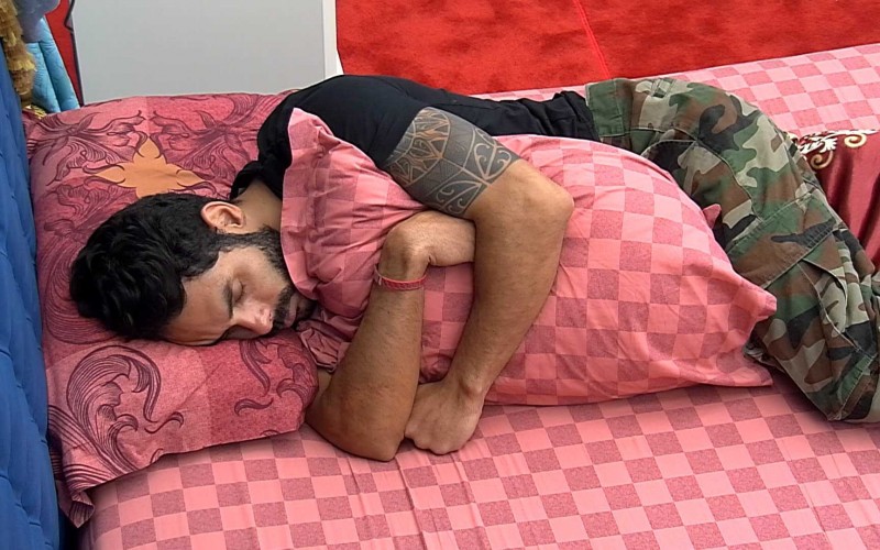 Após noite de Formação de Paredão, brothers acordam no BBB21