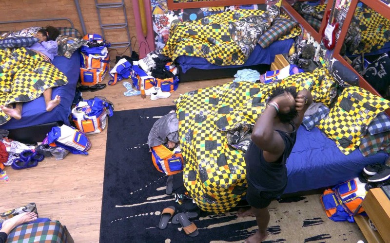 Após noite de Prova do Líder no BBB 22, brothers despertam