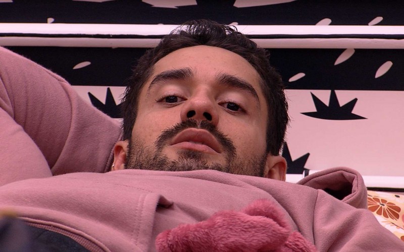 Arcrebiano dispara sobre sister no BBB21: 