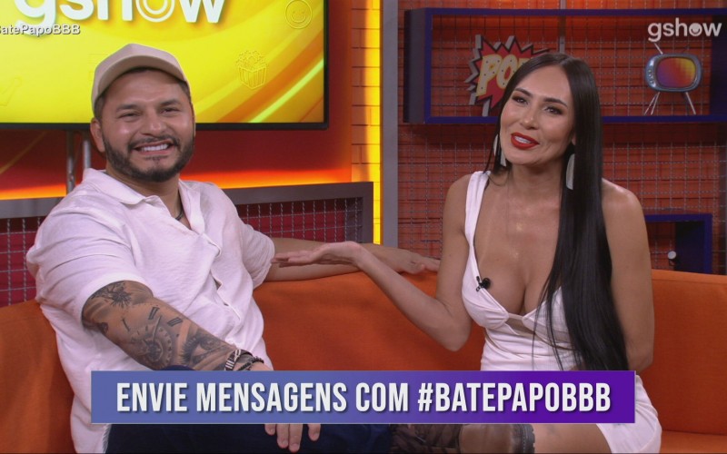 Arleane confessa sobre sexo no BBB 25: 