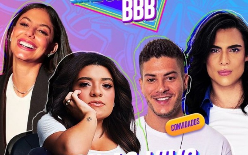 Arthur Aguiar e Theodoro participam do Mesacast BBB; acompanhe!