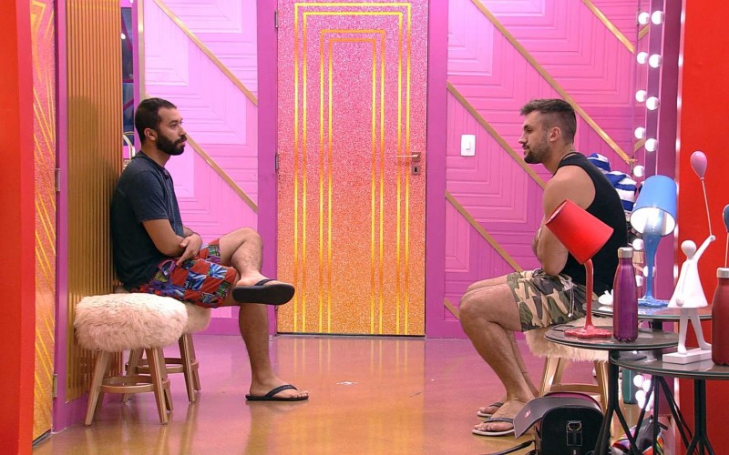 Arthur analisa o BBB21: 